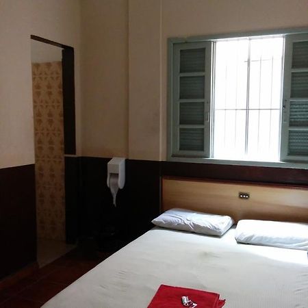 Hotel Itajuba São Paulo Buitenkant foto