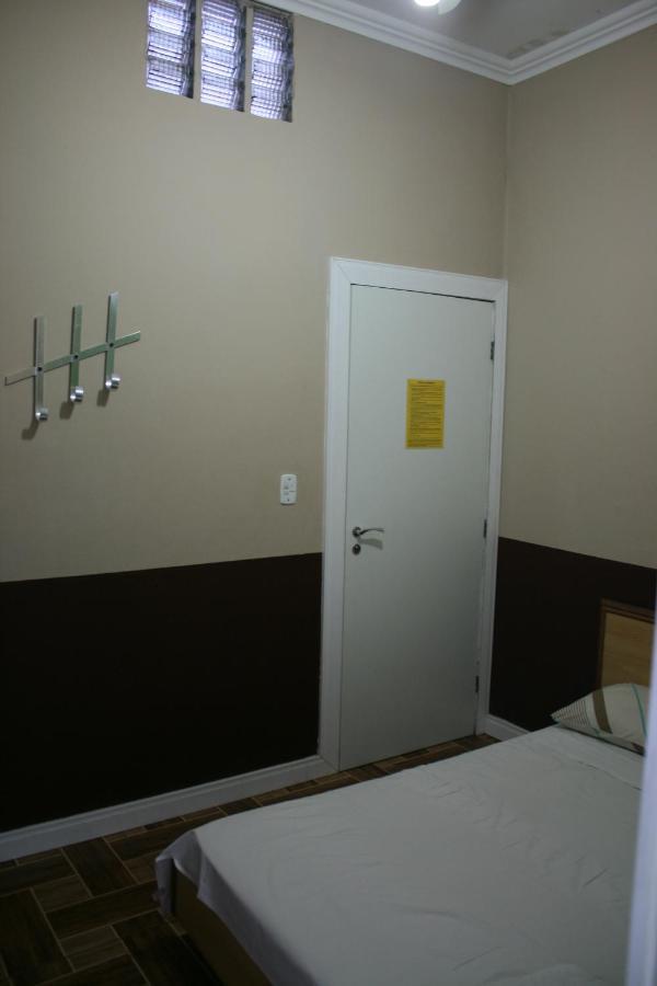 Hotel Itajuba São Paulo Buitenkant foto