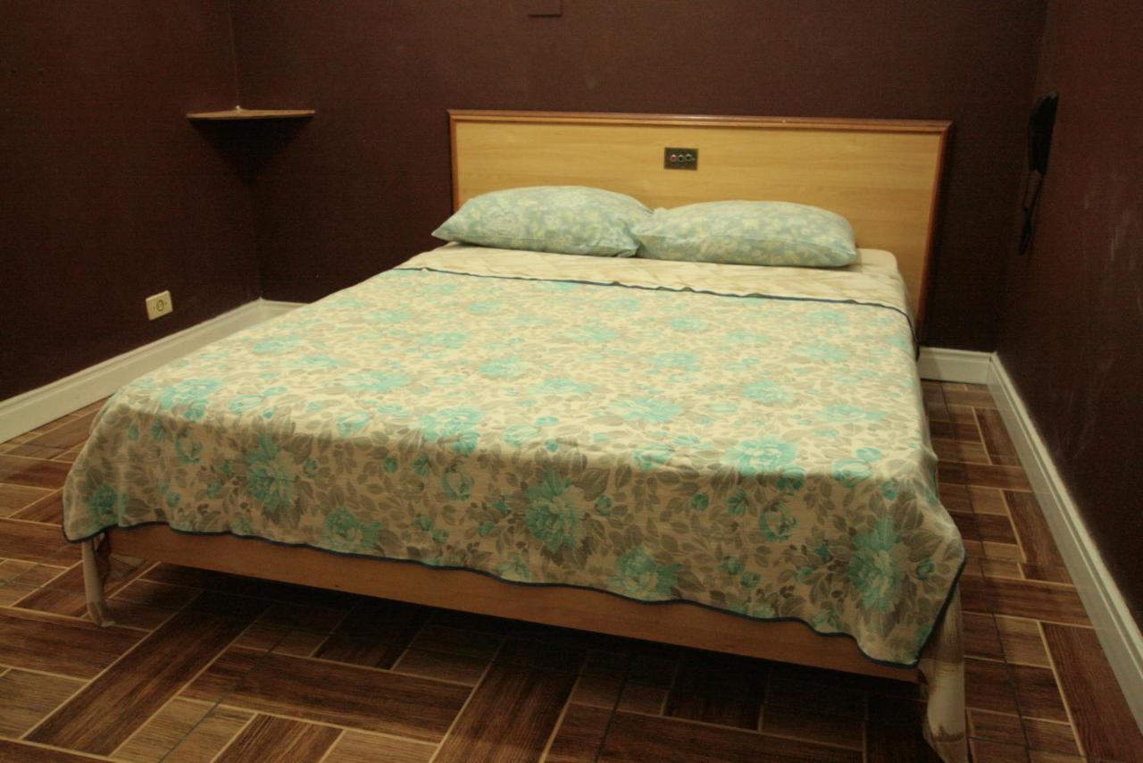 Hotel Itajuba São Paulo Buitenkant foto