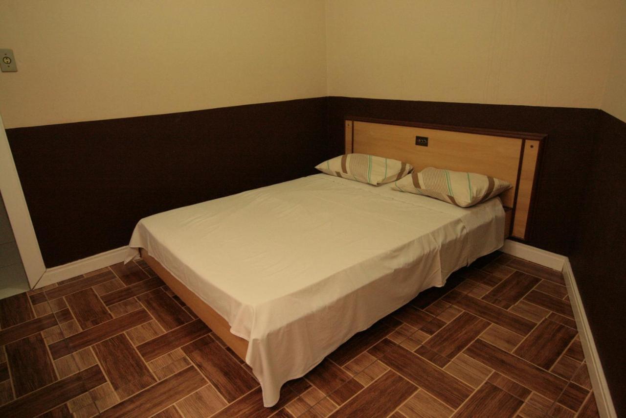 Hotel Itajuba São Paulo Buitenkant foto
