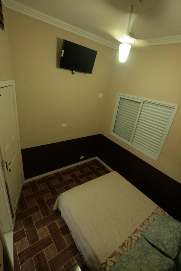 Hotel Itajuba São Paulo Buitenkant foto