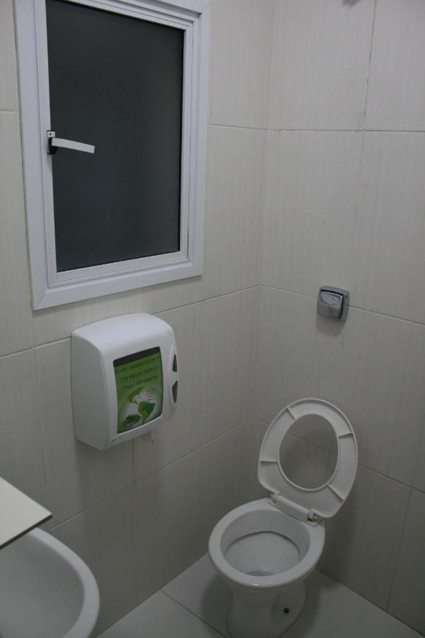 Hotel Itajuba São Paulo Buitenkant foto