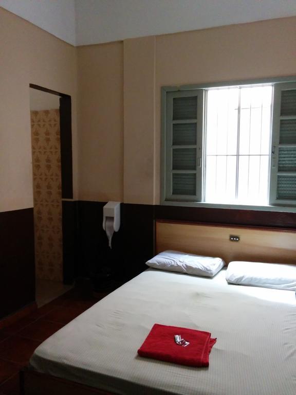 Hotel Itajuba São Paulo Buitenkant foto