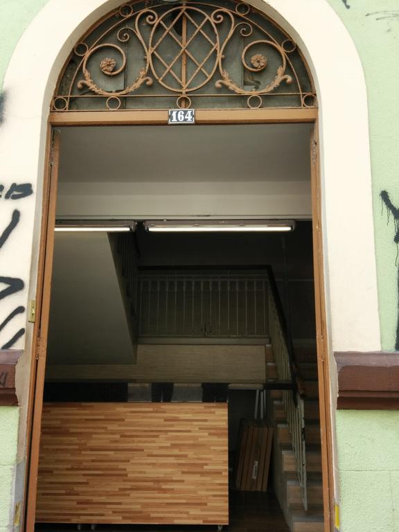 Hotel Itajuba São Paulo Buitenkant foto
