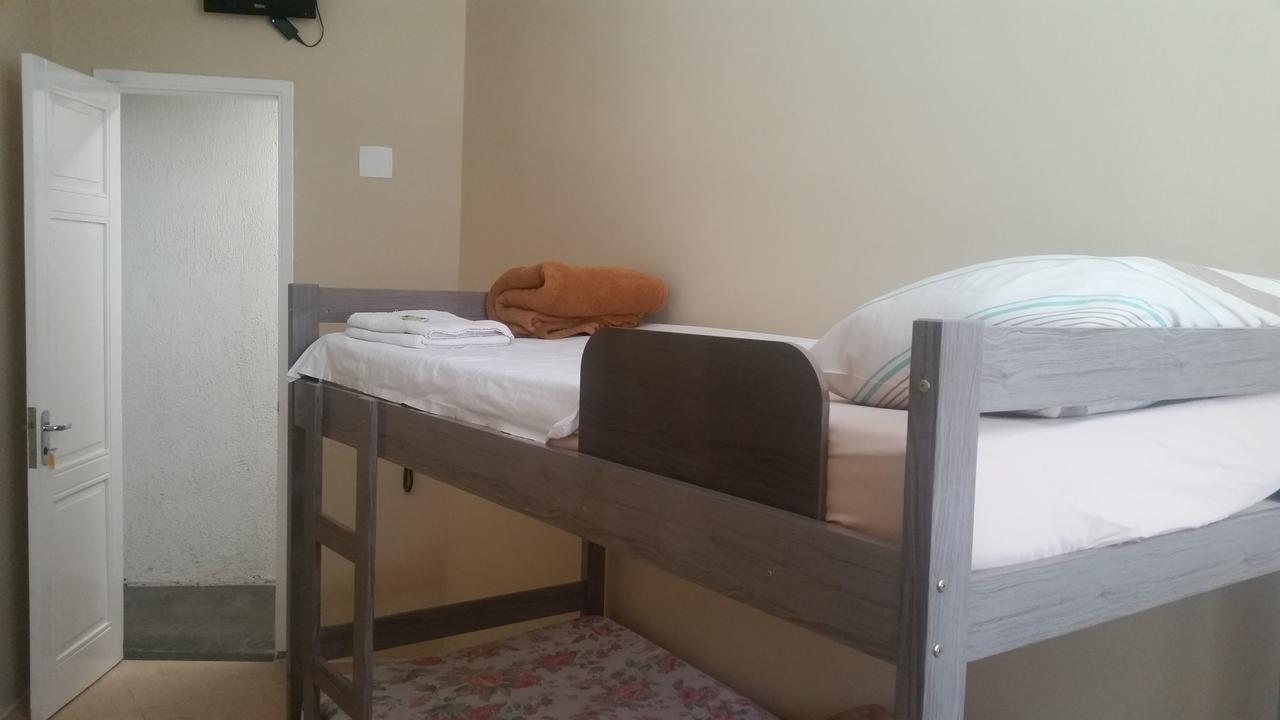 Hotel Itajuba São Paulo Buitenkant foto