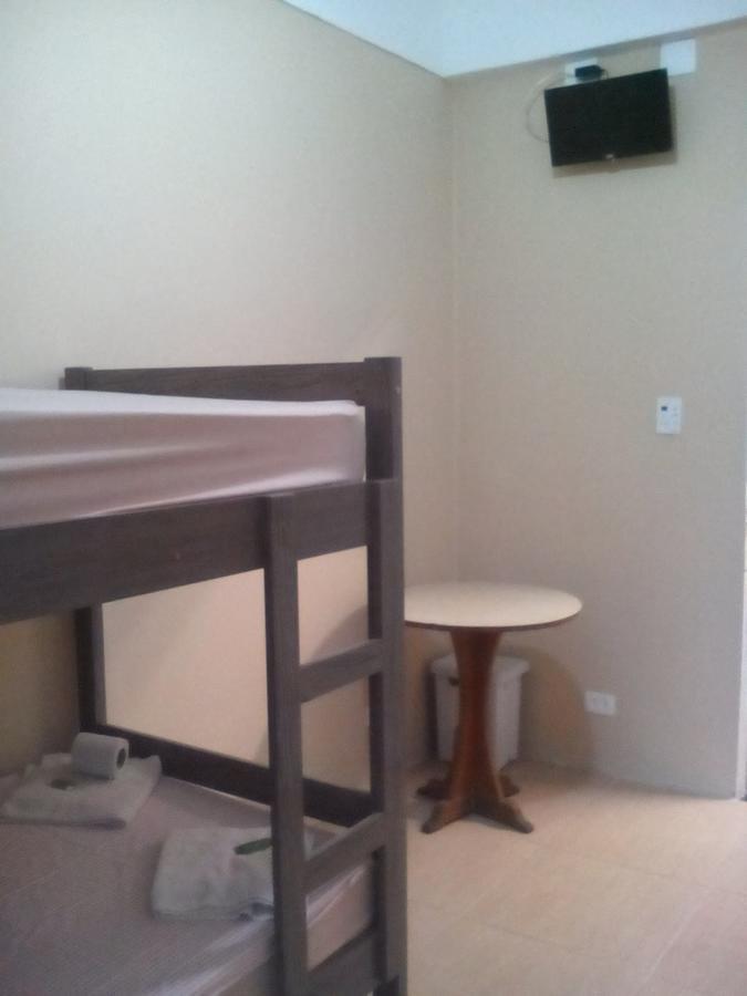 Hotel Itajuba São Paulo Buitenkant foto